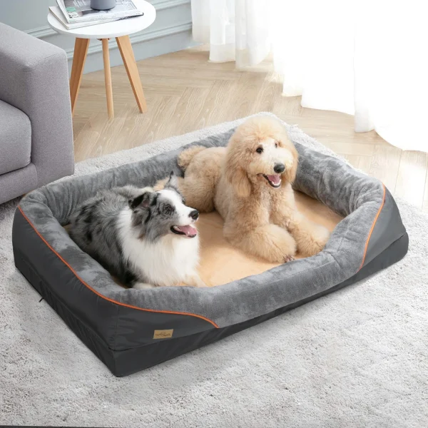 Soft Comfortable Large Dog Bed