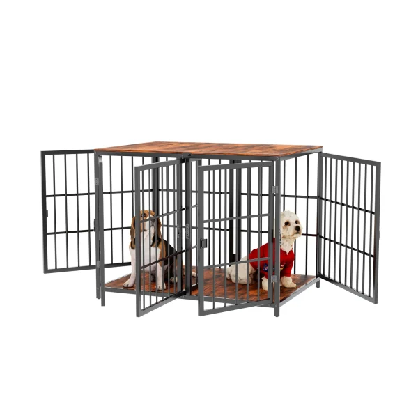 Heavy Duty Dog House End Table