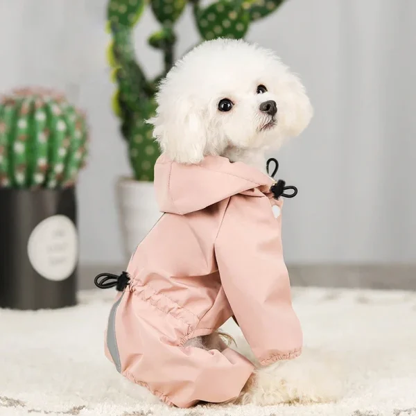 Dog Raincoat